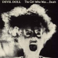 DEVIL DOLL / The Girl Who Was... Death (USED)