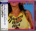 BON JOVI / Slippery When Wet (USED)