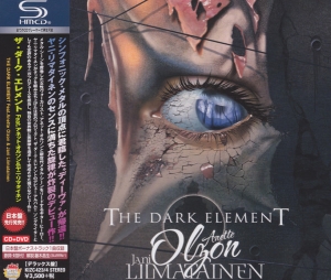 THE DARK ELEMENT / The Dark Element +1 - SHM CD+DVD (USED)