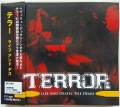 TERROR / Life And Death - The Demo - 친필사인반 (USED)