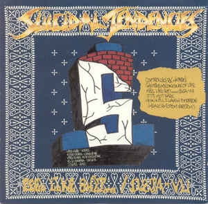 SUICIDAL TENDENCIES / Controlled By Hatred Feel Like Shit... Deja-Vu (USED)
