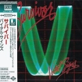 SURVIVOR / Vital Signs +1 - REMASTER BS CD 2 (USED)