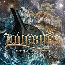 LOVEBITES / Outstanding Power (NEW)