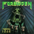 FORBIDDEN / Twisted Into Form (USED)
