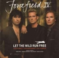 FORCEFIELD IV / Let The Wild Run Free (USED)