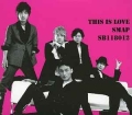 SMAP / This Is Love (SB version) - CD+DVD DIGI (USED)