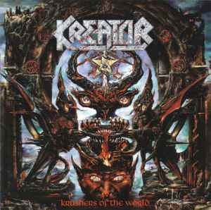 KREATOR / Krushers Of The World (NEW)