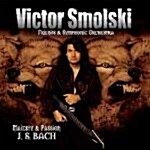 VICTOR SMOLSKI / Majesty & Passion (USED) VICTOR SMOLSKI / Majesty & Passion (USED)