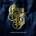 THE ALLMAN BROTHERS BAND / A Decade Of Hits 1969 - 1979 (USED)