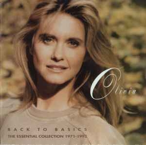 OLIVIA NEWTON JOHN / Back To Basics: The Essential Collection 1971 - 1992 (USED) OLIVIA NEWTON JOHN / Back To Basics: The Essential Collection 1971 - 1992 (USED)