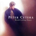 PETER CETERA /  World Falling Down (USED)