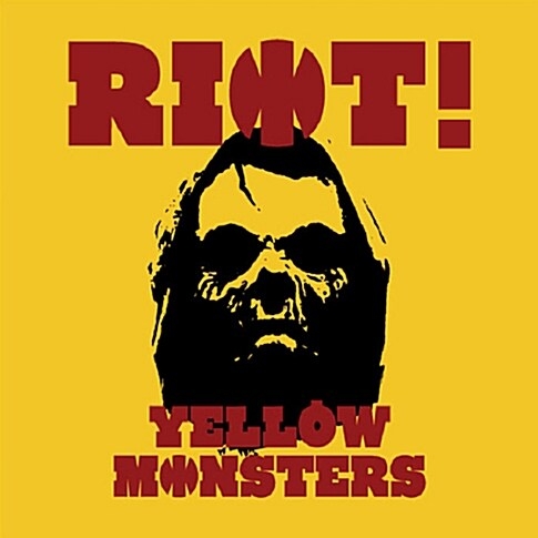 YELLOW MONSTERS /  2집 Riot! - DIGI (USED)