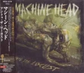 MACHINE HEAD / Unto The Locust +1 (USED)