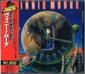 VINNIE MOORE / Time Odyssey (USED)