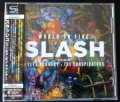 SLASH Featuring Myles Kennedy And The Conspirators / World On Fire - SHM CD (USED)