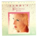 TAMMY WYNETTE / Tammy's Greatest Hits (USED)