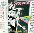 ROD STEWART / Absolutely Live (USED)