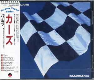 THE CARS / Panorama (USED)