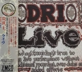 D.R.I. / Live (USED)