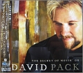 DAVID PACK / The Secret Of Movin' On (USED)