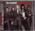 JUDAS PRIEST / The Essential Judas Priest - 2CD REMASTER (USED)
