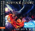 PRIMAL FEAR / Code Red (USED)