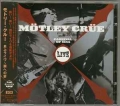 MOTLEY CRUE / Carnival Of Sins : Live ~ 2CD + BONUS CLIP (USED)