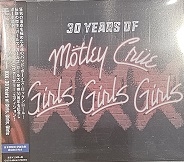 MOTLEY CRUE / 30 Years Of - Girls, Girls, Girls (USED)