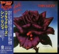 THIN LIZZY / Black Rose (USED)