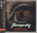 REMEDY / Something That Your Eyes Won't See (USED)