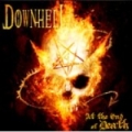 다운헬 (DOWNHELL) / At The End Of Death - 2CD Deluxe Editionl (NEW)
