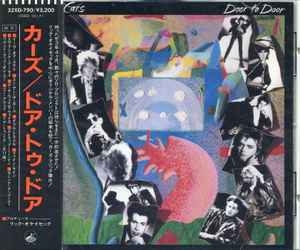 THE CARS / Door To Door (USED)