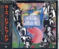 THE CARS / Door To Door (USED)