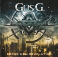 GUS G / Brand New Revolution +1 (USED)
