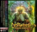 DESTRUCTION / Spiritual Genocide +3 (USED)