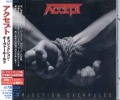 ACCEPT / Objection Overruled +1 (USED)