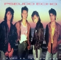 PSEUDO ECHO / Love An Adventure (USED)