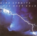 DIRE STRAITS /  Love Over Gold (USED)