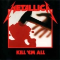 METALLICA / Kill 'Em All (USED)