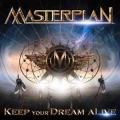 MASTERPLAN / Keep Your Dream Alive - 2CD EDITION (USED)