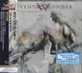 SEVENTH WONDER / The Testament +1 (USED)
