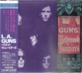 L.A. GUNS / Hollywood Vampires +1 (USED)