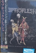 SEPTIC FLESH / Infernus Sinfonica MMXIX 2CD+DVD (USED)