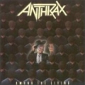 ANTHRAX / Among The Living (USED)
