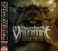 BULLET FOR MY VALENTINE / Scream Aim Fire +1 (USED)
