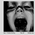 할로우 잰(Hollow Jan) / 정규 2집 Day Off - DIGI (USED)