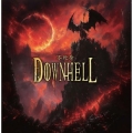 DOWNHELL / 3집 - 不死身 (불사신) Part 1 : 멤버전원친필사인반 (NEW)