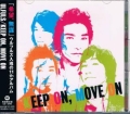 ULFULS / Keep On, Move On - 初回限定盤CD+DVD (USED)