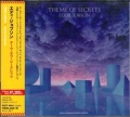 EDDIE JOBSON / Theme Of Secrets - REMASTER (USED)