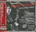 V.A. / Immortal Randy Rhoads - The Ultimate Tribute CD+DVD DIGI BOOK (USED)